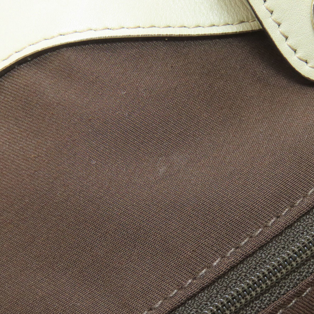 GUCCI Brown Canvas Tote Bag - Picture 12 of 16